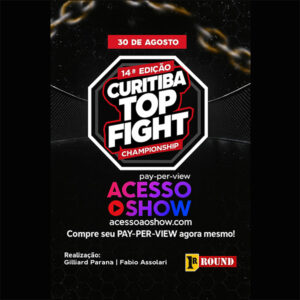Curitiba Top Fight Championship - 14ª Edição