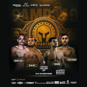 Spartan Challenge - 3ª edição