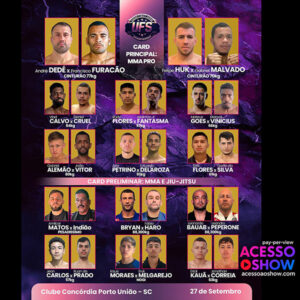 UFS - Union Fight Show Championship